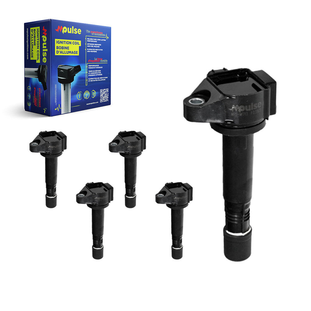 ignition coil-kmp-100631 - Kit.bestparts.ca