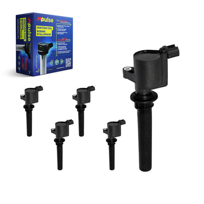 Ignition Coil Kit-KMP-100635 - Kit.bestparts.ca