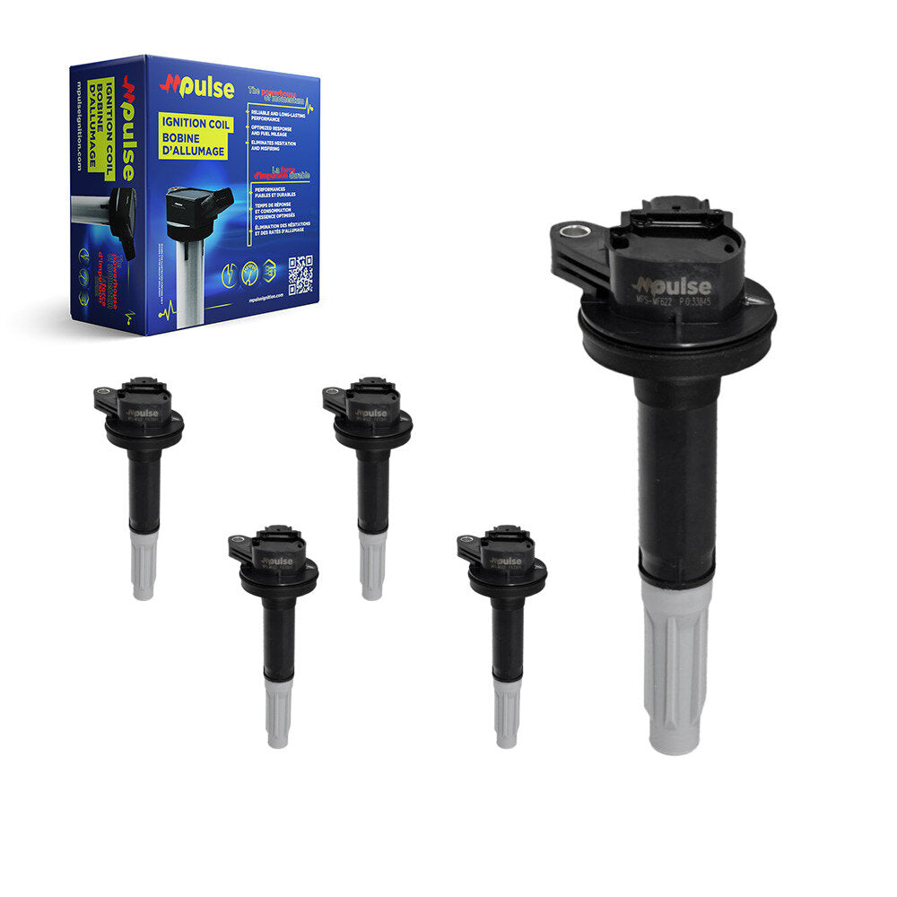 Ignition Coil Kit-KMP-100639 - Kit.bestparts.ca Kit.bestparts.ca