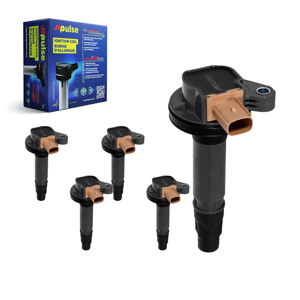 Ignition Coil Kit-KMP-100640 - Kit.bestparts.ca Kit.bestparts.ca