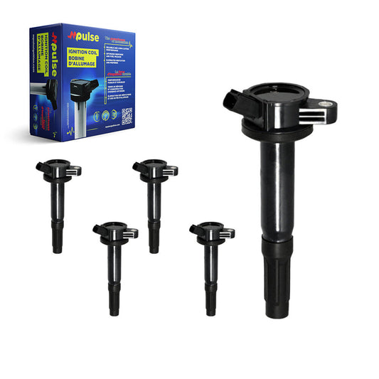 Ignition Coil Kit-KMP-100642 - Kit.bestparts.ca