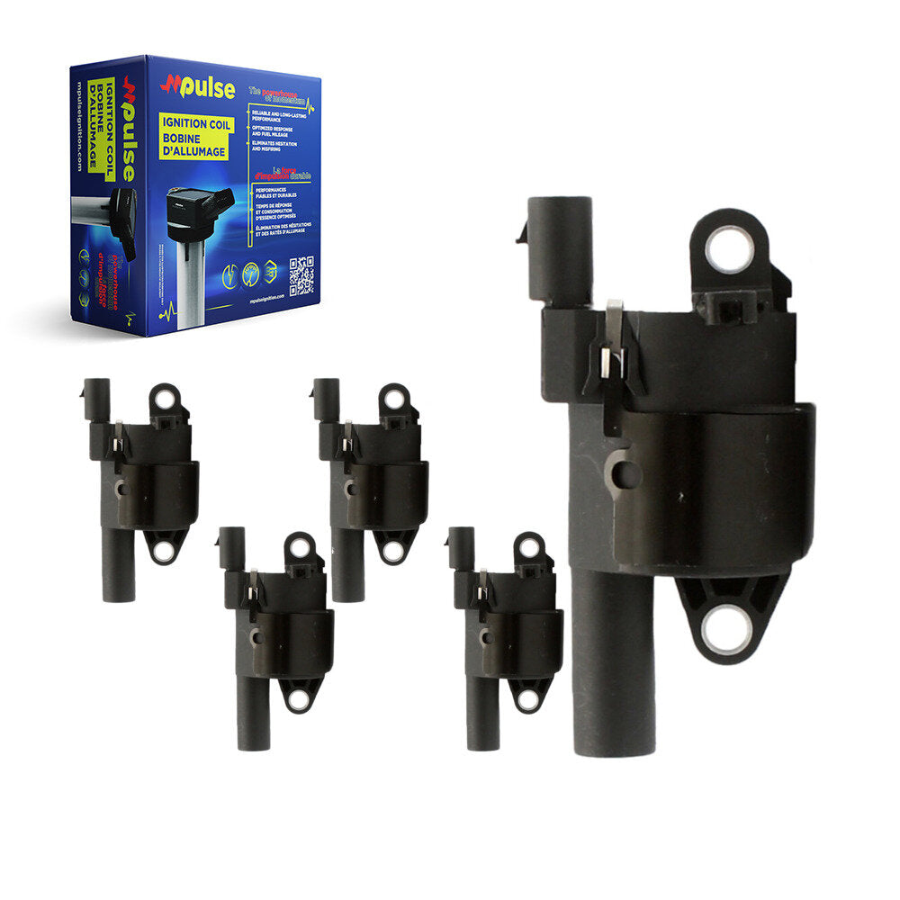 Ignition Coil Kit-KMP-100646 - Kit.bestparts.ca Kit.bestparts.ca