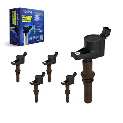 Ignition Coil Kit-KMP-100654 - Kit.bestparts.ca