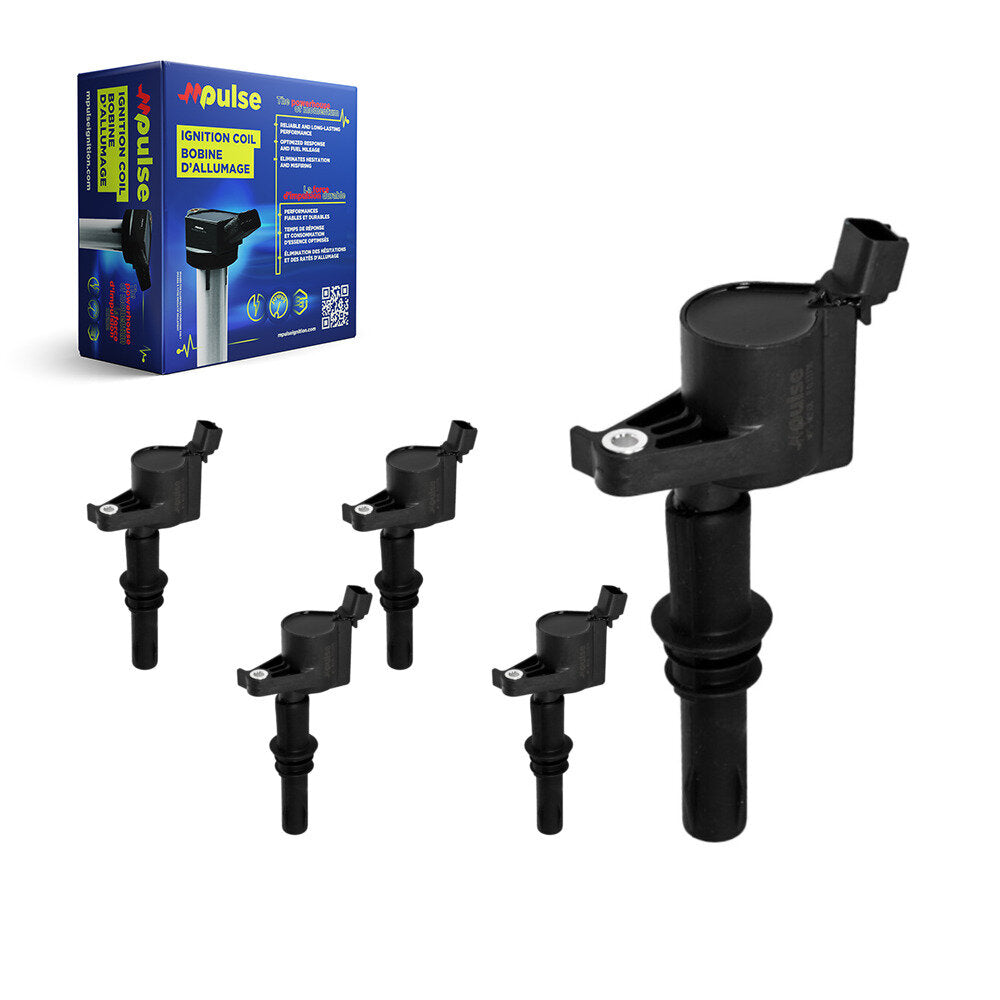 Ignition Coil Kit-KMP-100655 - Kit.bestparts.ca Kit.bestparts.ca