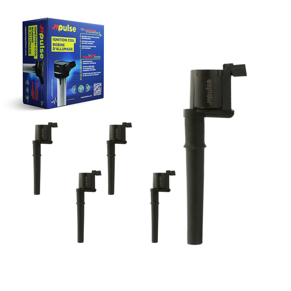 Ignition Coil Kit-KMP-100657 - Kit.bestparts.ca