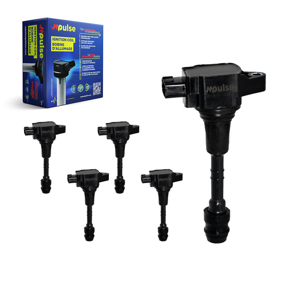 Ignition Coil Kit-KMP-100668 - Kit.bestparts.ca