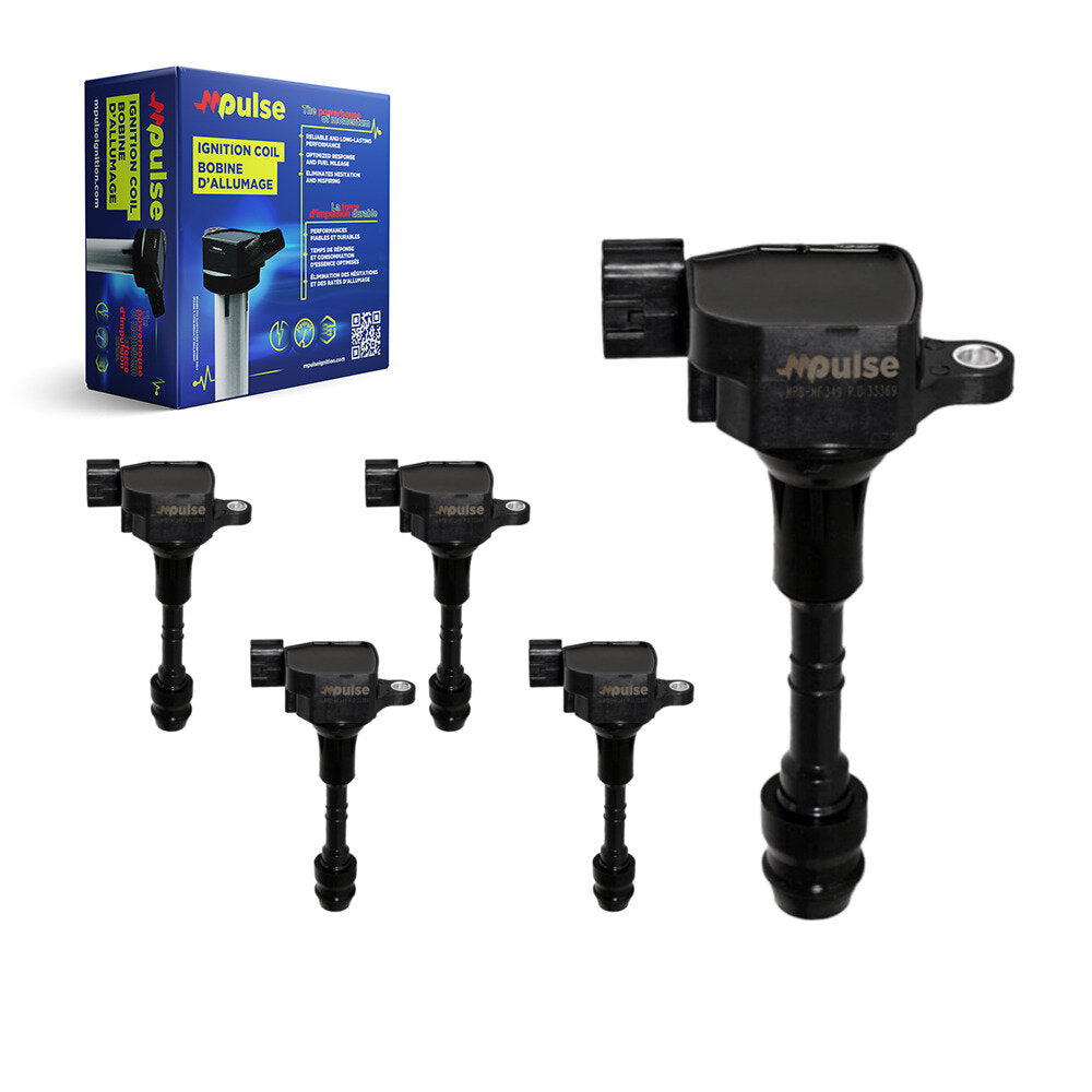 Ignition Coil Kit-KMP-100669 - Kit.bestparts.ca Kit.bestparts.ca