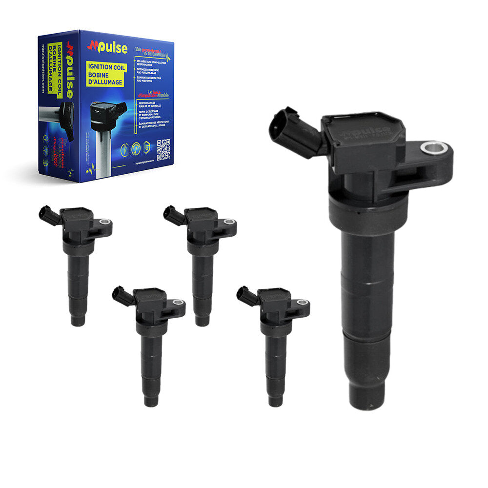 Ignition Coil Kit-KMP-100680 - Kit.bestparts.ca