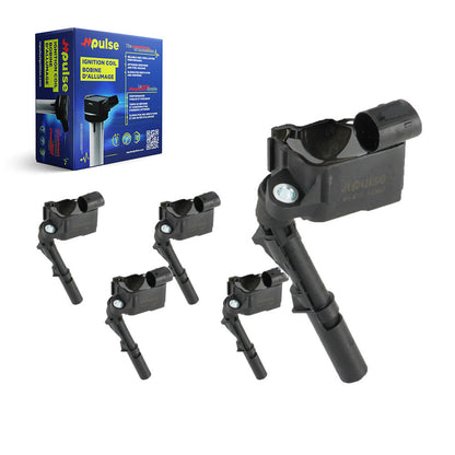 Ignition Coil Kit-KMP-100696 - Kit.bestparts.ca