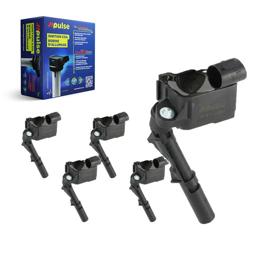 Ignition Coil Kit-KMP-100696 - Kit.bestparts.ca