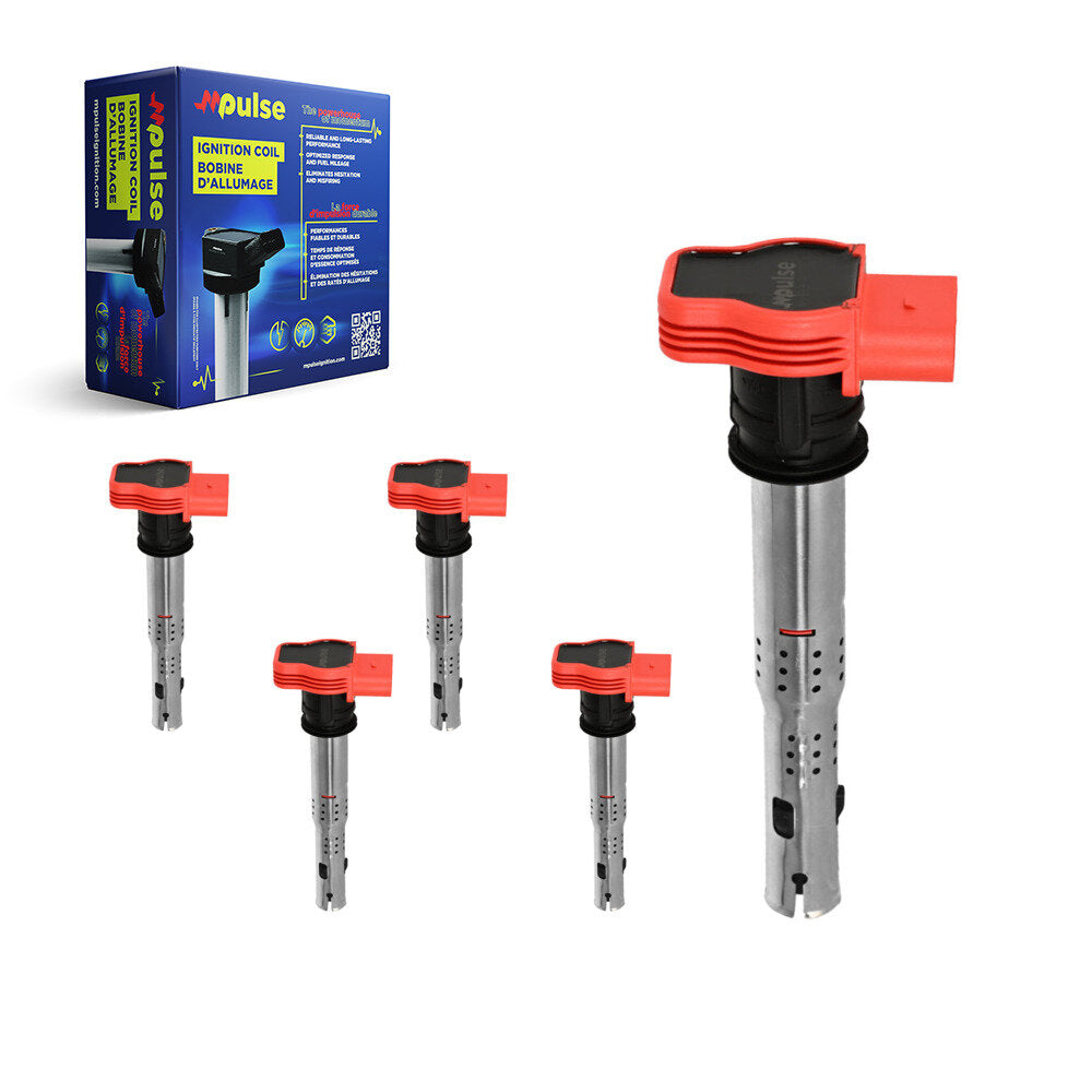 Ignition Coil Kit-KMP-100707 - Kit.bestparts.ca