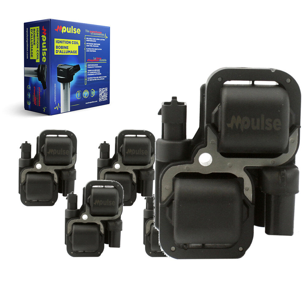 Ignition Coil Kit-KMP-100710 - Kit.bestparts.ca Kit.bestparts.ca