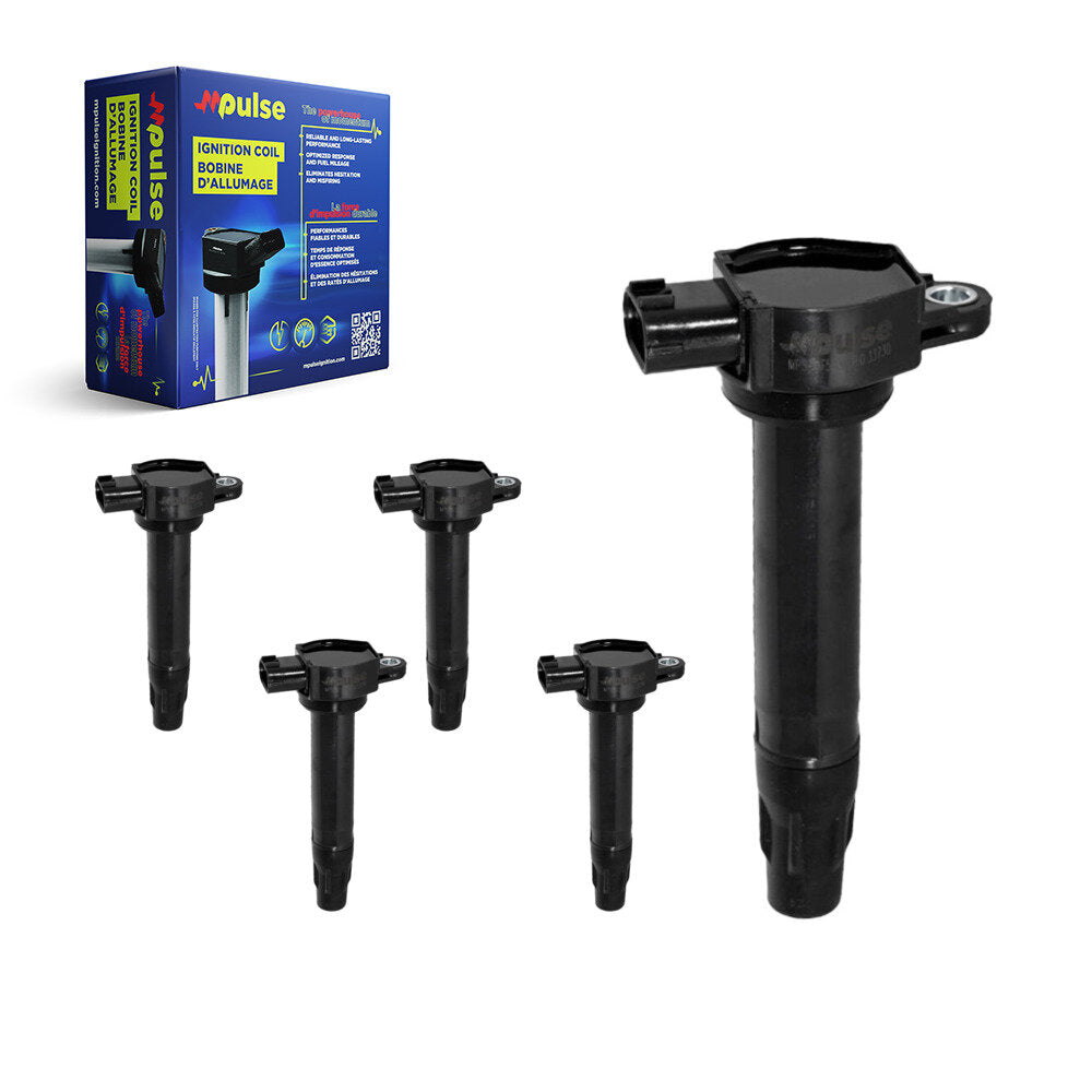 Ignition Coil Kit-KMP-100716 - Kit.bestparts.ca