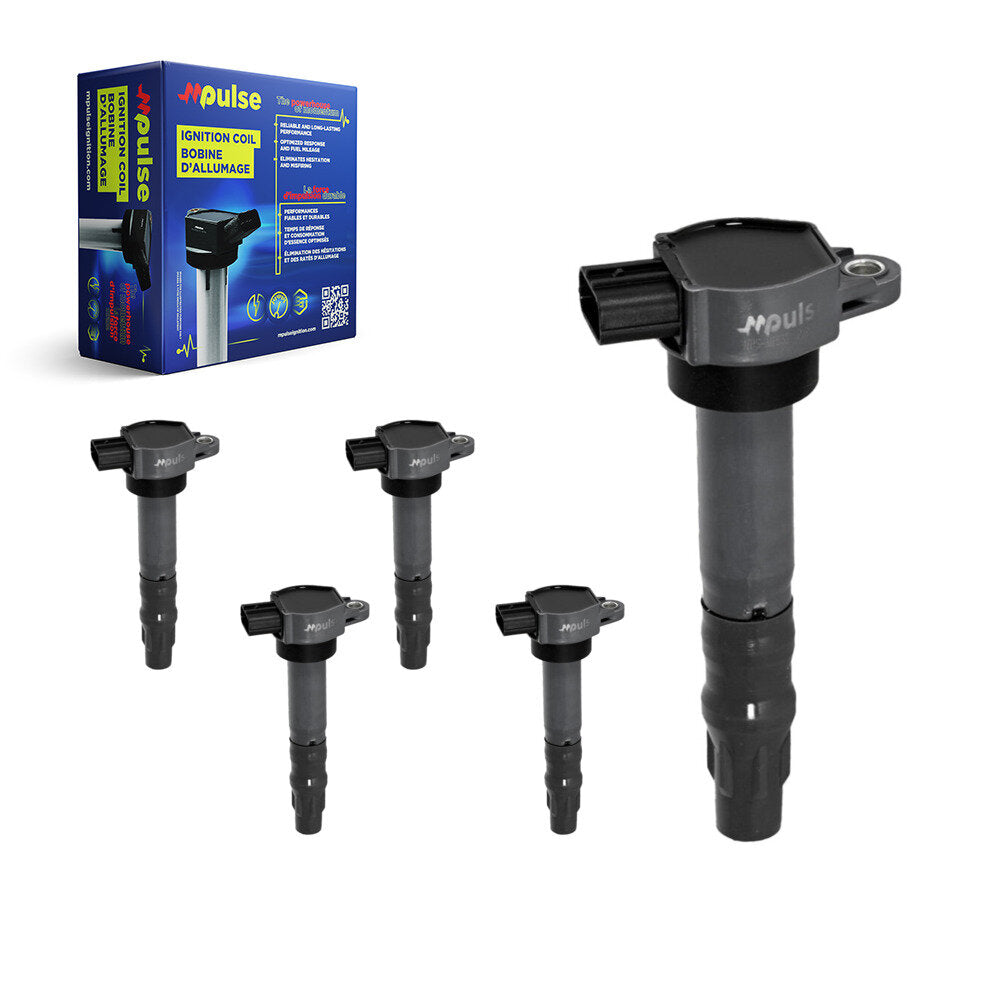 Ignition Coil Kit-KMP-100724 - Kit.bestparts.ca