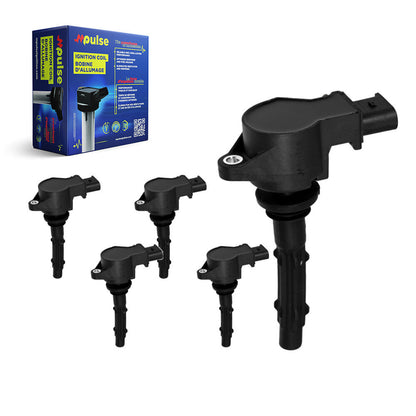 Ignition Coil Kit-KMP-100728 - Kit.bestparts.ca