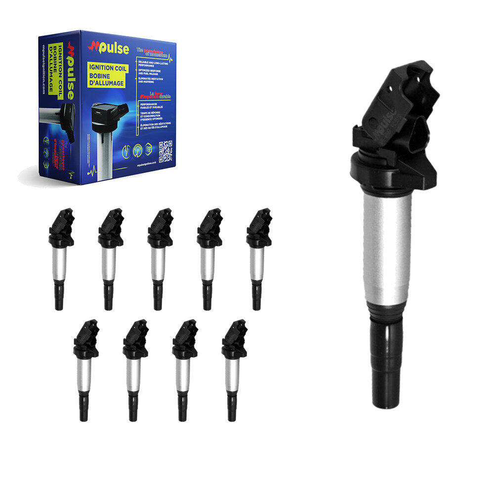 Ignition Coil Kit-KMP-100748 - Kit.bestparts.ca