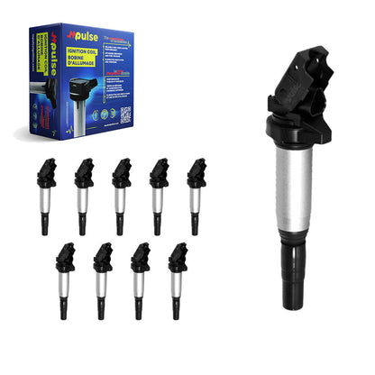 Ignition Coil Kit-KMP-100748 - Kit.bestparts.ca