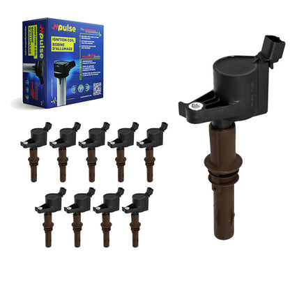 Ignition Coil Kit-KMP-100836 - Kit.bestparts.ca