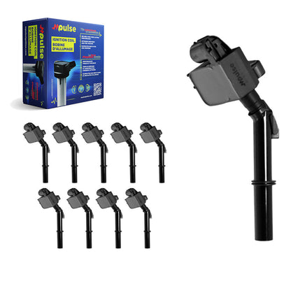 Ignition Coil Kit-KMP-100860 - Kit.bestparts.ca