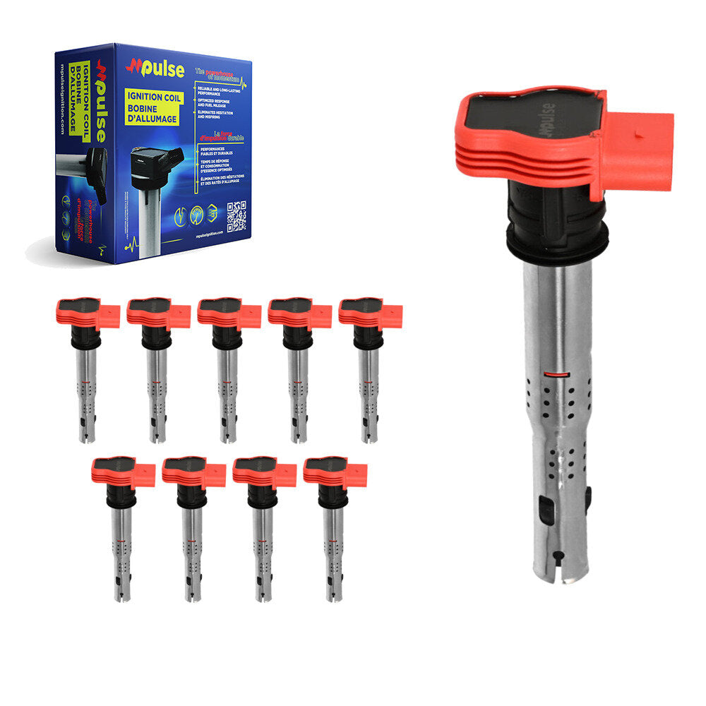 Ignition Coil Kit-KMP-100889 - Kit.bestparts.ca Kit.bestparts.ca