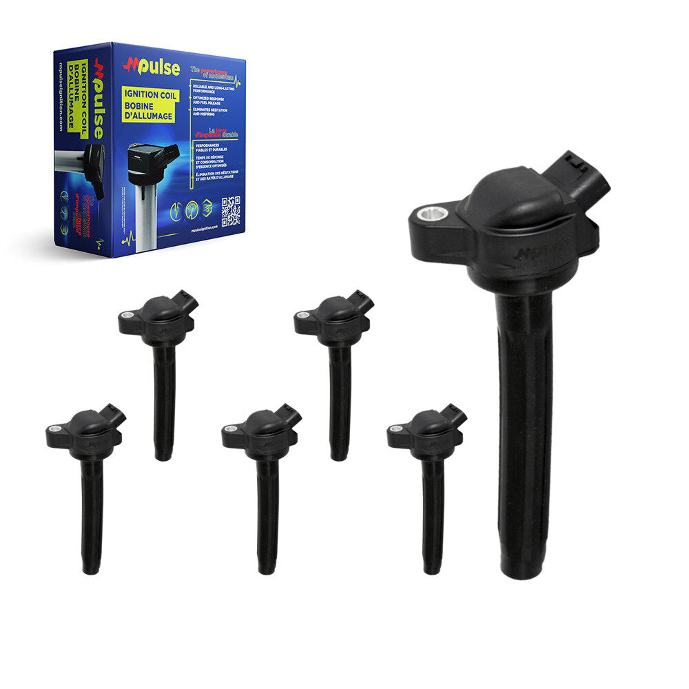 Ignition Coil Kit-KMP-100913 - Kit.bestparts.ca Kit.bestparts.ca