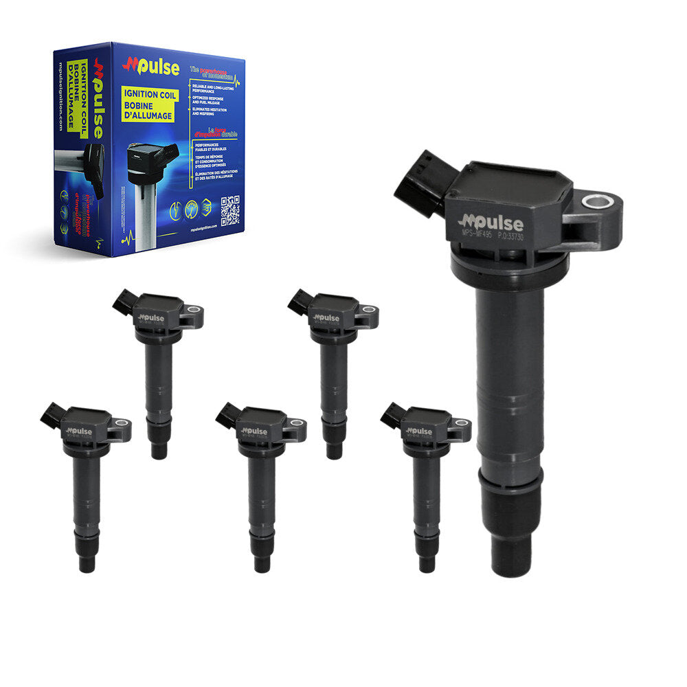 Ignition Coil Kit-KMP-100916 - Kit.bestparts.ca Kit.bestparts.ca