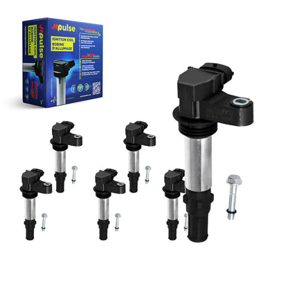 Ignition Coil Kit-KMP-100921 - Kit.bestparts.ca