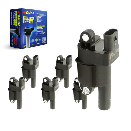 Ignition Coil Kit-KMP-100922 - Kit.bestparts.ca