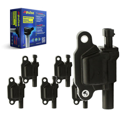 Ignition Coil Kit-KMP-100923 - Kit.bestparts.ca