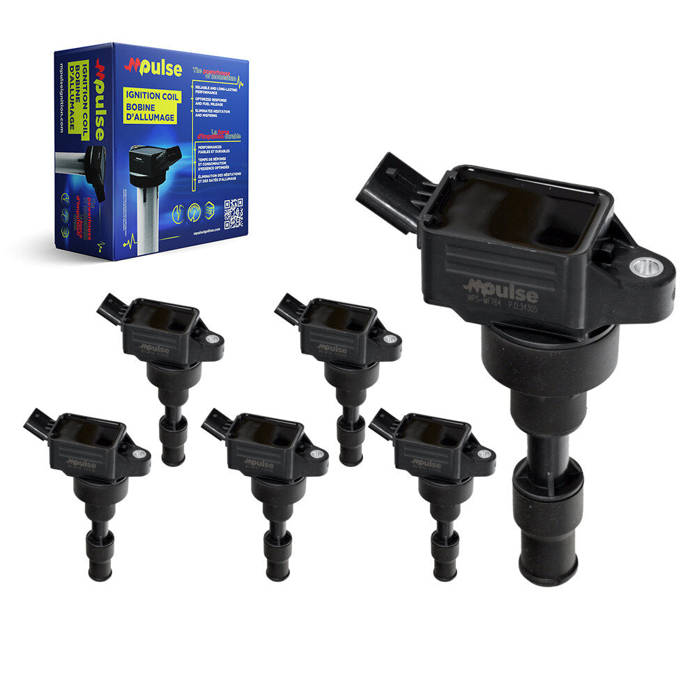 Ignition Coil Kit-KMP-100927 - Kit.bestparts.ca