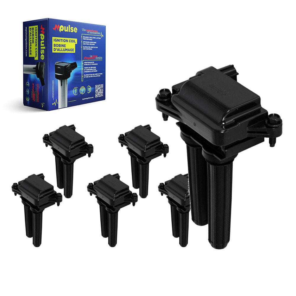 Ignition Coil Kit-KMP-100936 - Kit.bestparts.ca