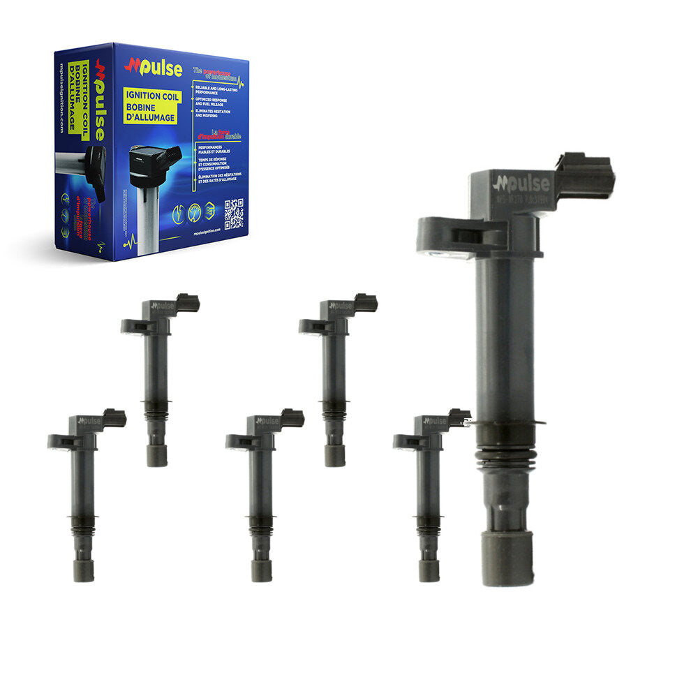 Ignition Coil Kit-KMP-100939 - Kit.bestparts.ca Kit.bestparts.ca