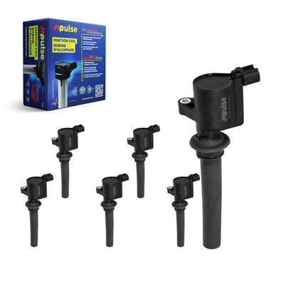 Ignition Coil Kit-KMP-100941 - Kit.bestparts.ca