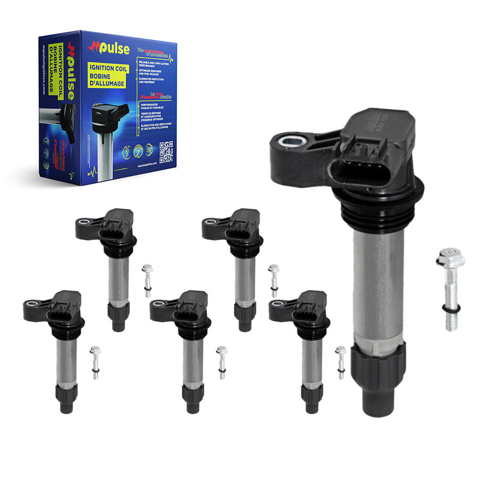 Ignition Coil Kit-KMP-100946 - Kit.bestparts.ca Kit.bestparts.ca