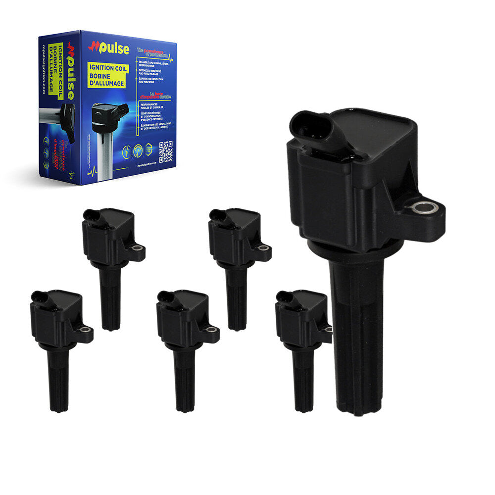 Ignition Coil Kit-KMP-100947 - Kit.bestparts.ca Kit.bestparts.ca