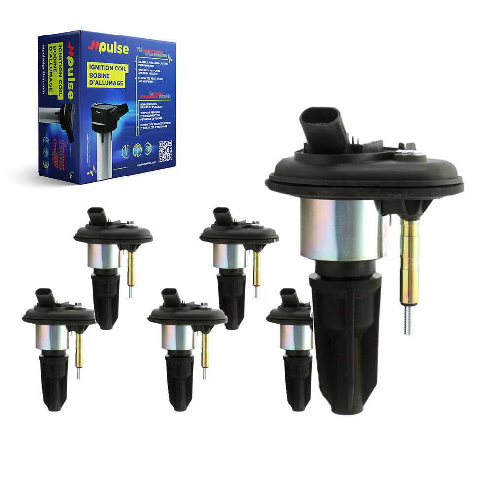 Ignition Coil Kit-KMP-100948 - Kit.bestparts.ca Kit.bestparts.ca