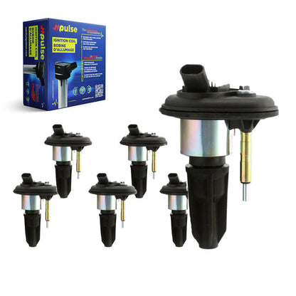 Ignition Coil Kit-KMP-100948 - Kit.bestparts.ca