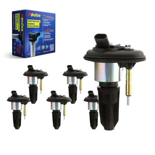 Ignition Coil Kit-KMP-100948 - Kit.bestparts.ca