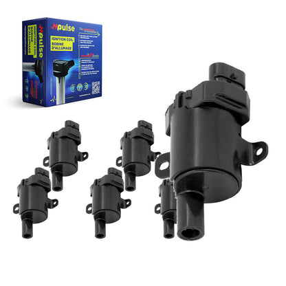 Ignition Coil Kit-KMP-100949 - Kit.bestparts.ca