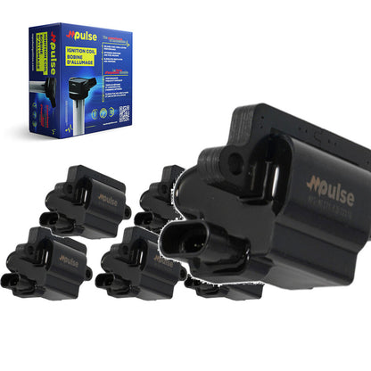 Ignition Coil Kit-KMP-100950 - Kit.bestparts.ca