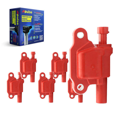 Ignition Coil Kit-KMP-100951 - Kit.bestparts.ca