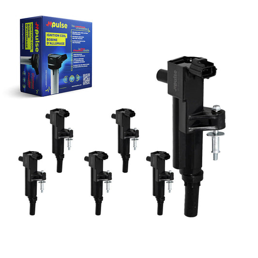 Ignition Coil Kit-KMP-100952 - Kit.bestparts.ca