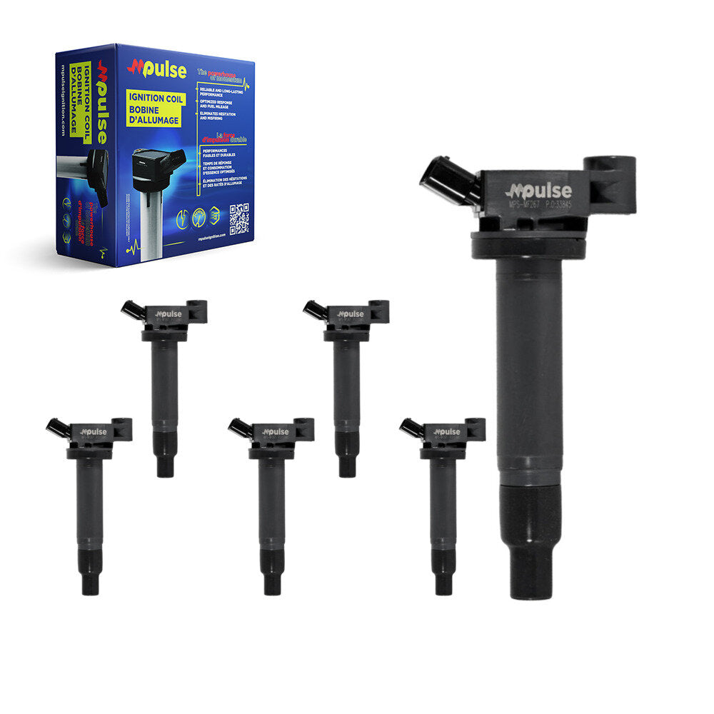 Ignition Coil Kit-KMP-100963 - Kit.bestparts.ca Kit.bestparts.ca