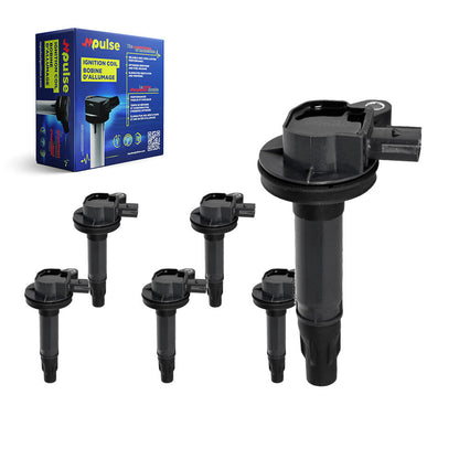 Ignition Coil Kit-KMP-100969 - Kit.bestparts.ca