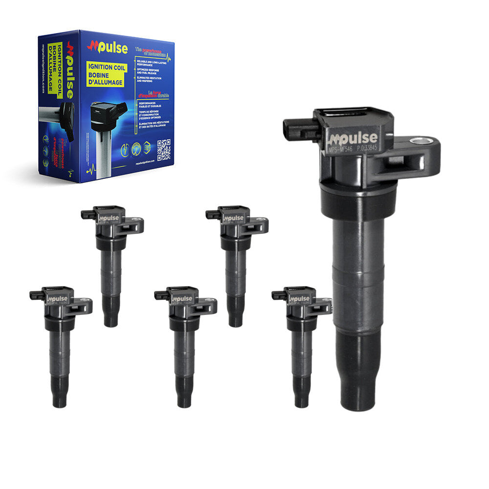 Ignition Coil Kit-KMP-100972 - Kit.bestparts.ca Kit.bestparts.ca