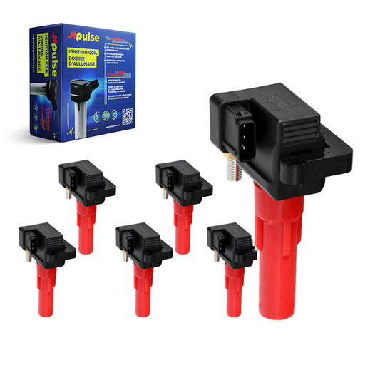 Ignition Coil Kit-KMP-100976 - Kit.bestparts.ca