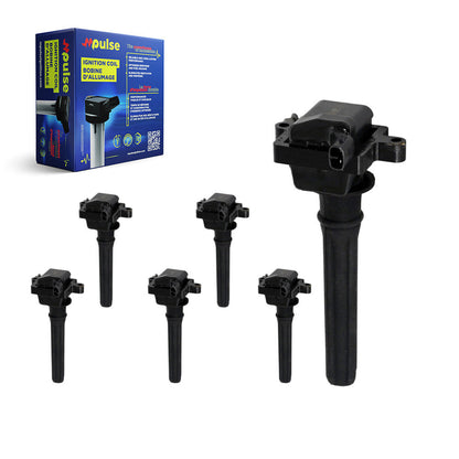 Ignition Coil Kit-KMP-100987 - Kit.bestparts.ca