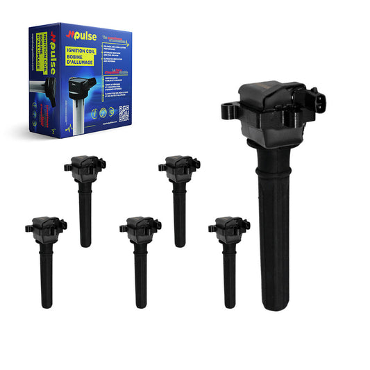 Ignition Coil Kit-KMP-100988 - Kit.bestparts.ca