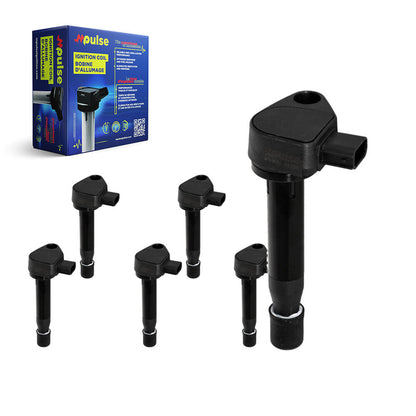 Ignition Coil Kit-KMP-100991 - Kit.bestparts.ca