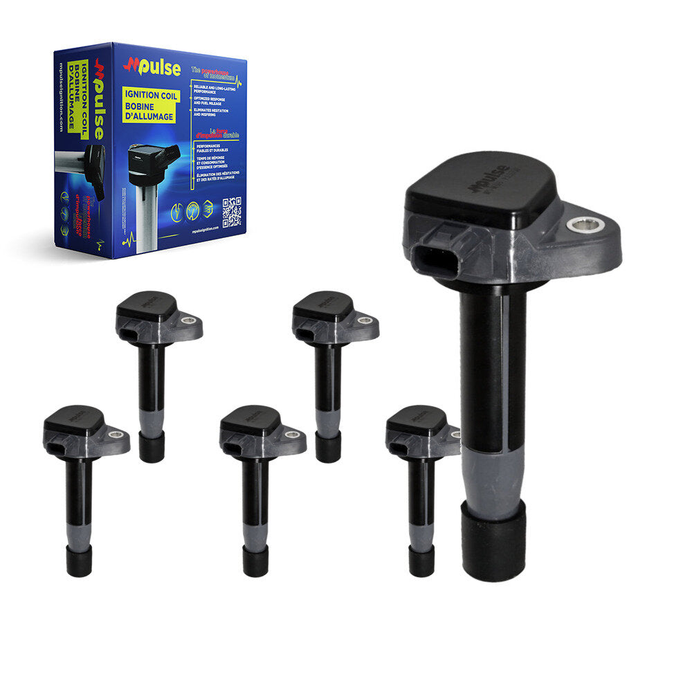 Ignition Coil Kit-KMP-100992 - Kit.bestparts.ca